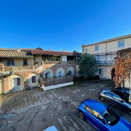 Cote Cite Appartements - Parking Prive - 100M Cite Medievale Carcassonne Eksteriør bilde