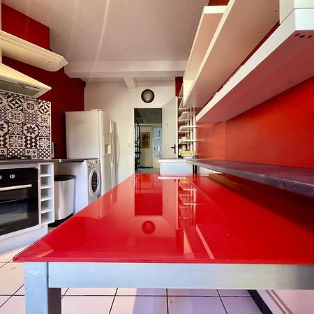 Cote Cite Appartements - Parking Prive - 100M Cite Medievale Carcassonne Eksteriør bilde
