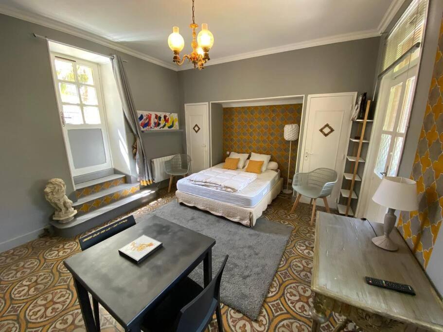 Cote Cite Appartements - Parking Prive - 100M Cite Medievale Carcassonne Eksteriør bilde