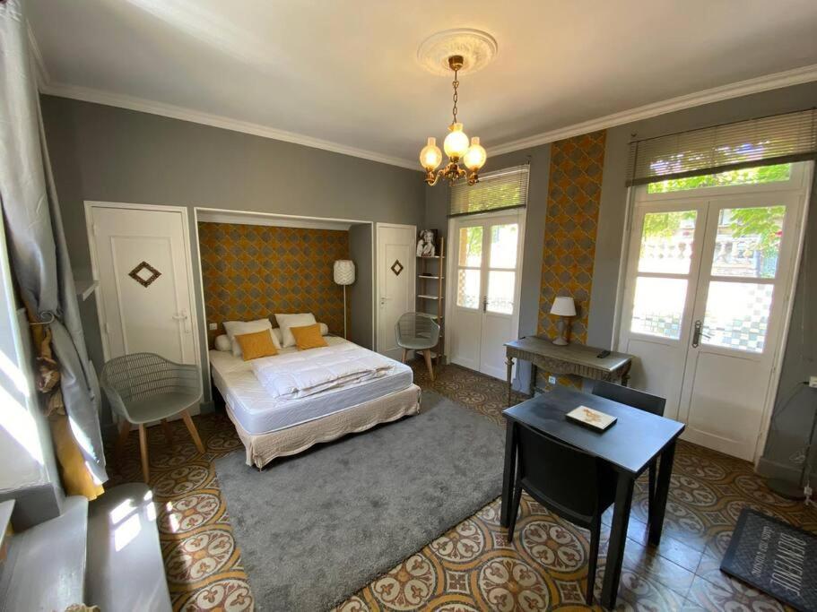 Cote Cite Appartements - Parking Prive - 100M Cite Medievale Carcassonne Eksteriør bilde