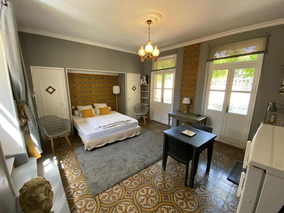 Cote Cite Appartements - Parking Prive - 100M Cite Medievale Carcassonne Eksteriør bilde