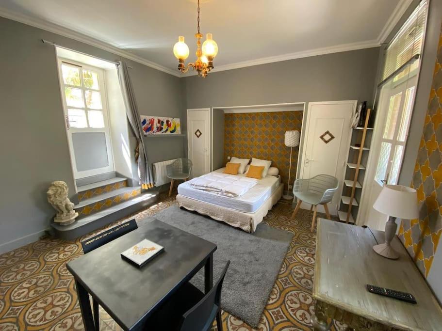 Cote Cite Appartements - Parking Prive - 100M Cite Medievale Carcassonne Eksteriør bilde