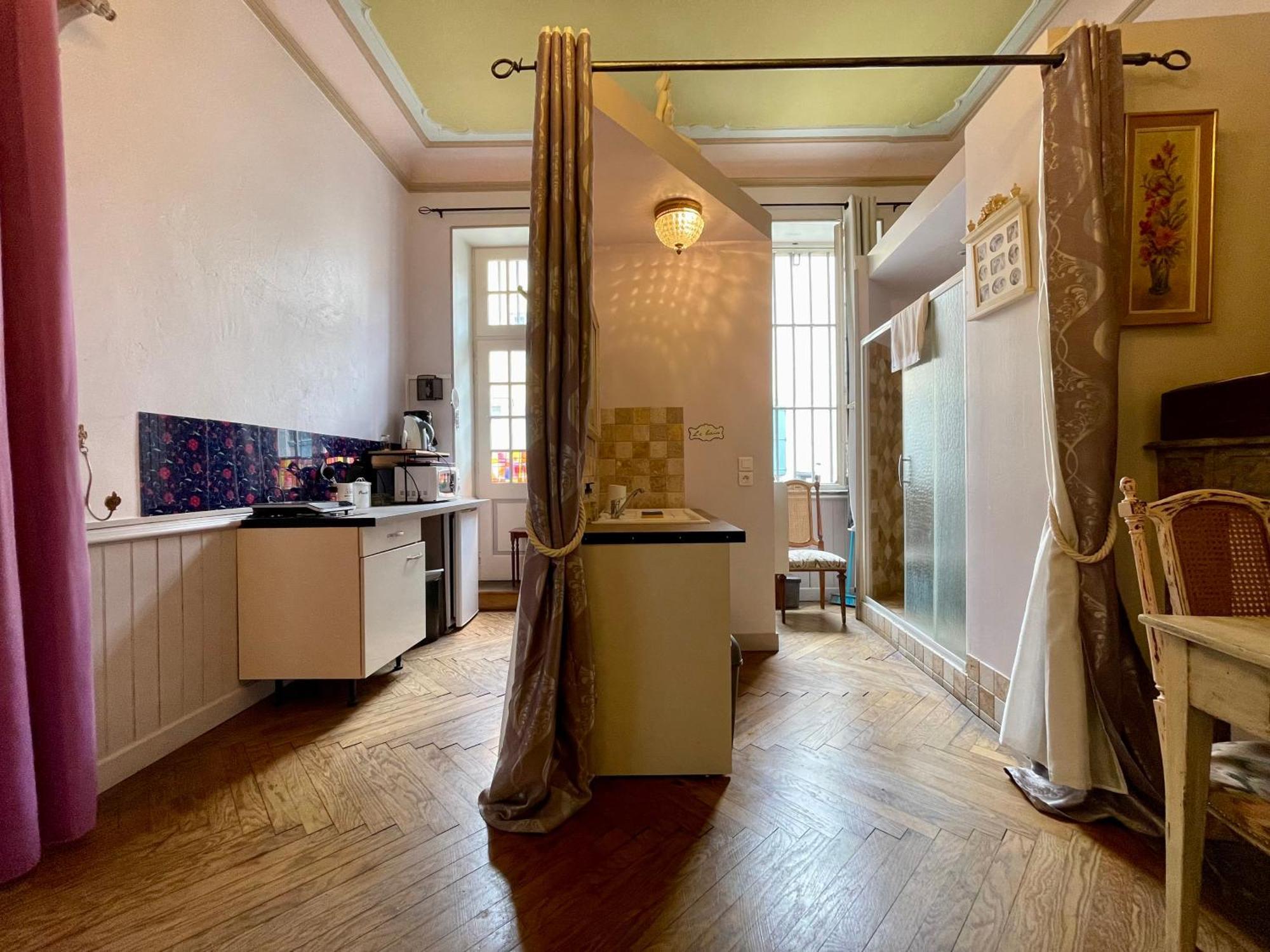 Cote Cite Appartements - Parking Prive - 100M Cite Medievale Carcassonne Eksteriør bilde
