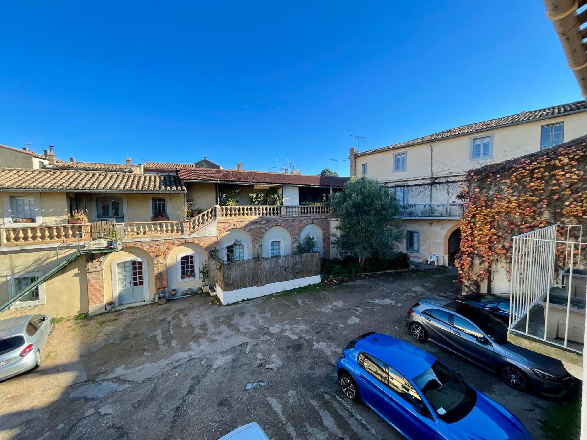 Cote Cite Appartements - Parking Prive - 100M Cite Medievale Carcassonne Eksteriør bilde