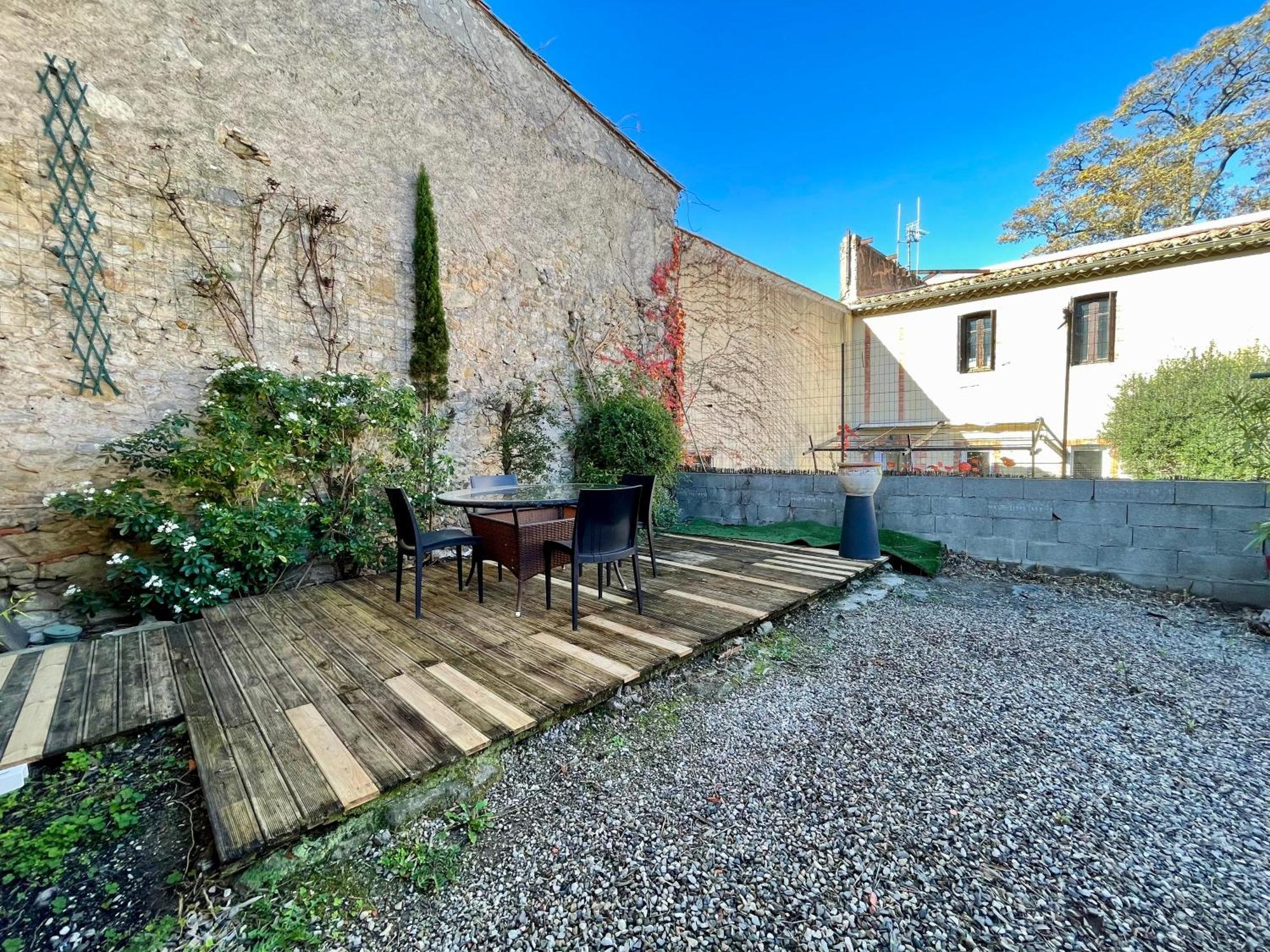 Cote Cite Appartements - Parking Prive - 100M Cite Medievale Carcassonne Eksteriør bilde