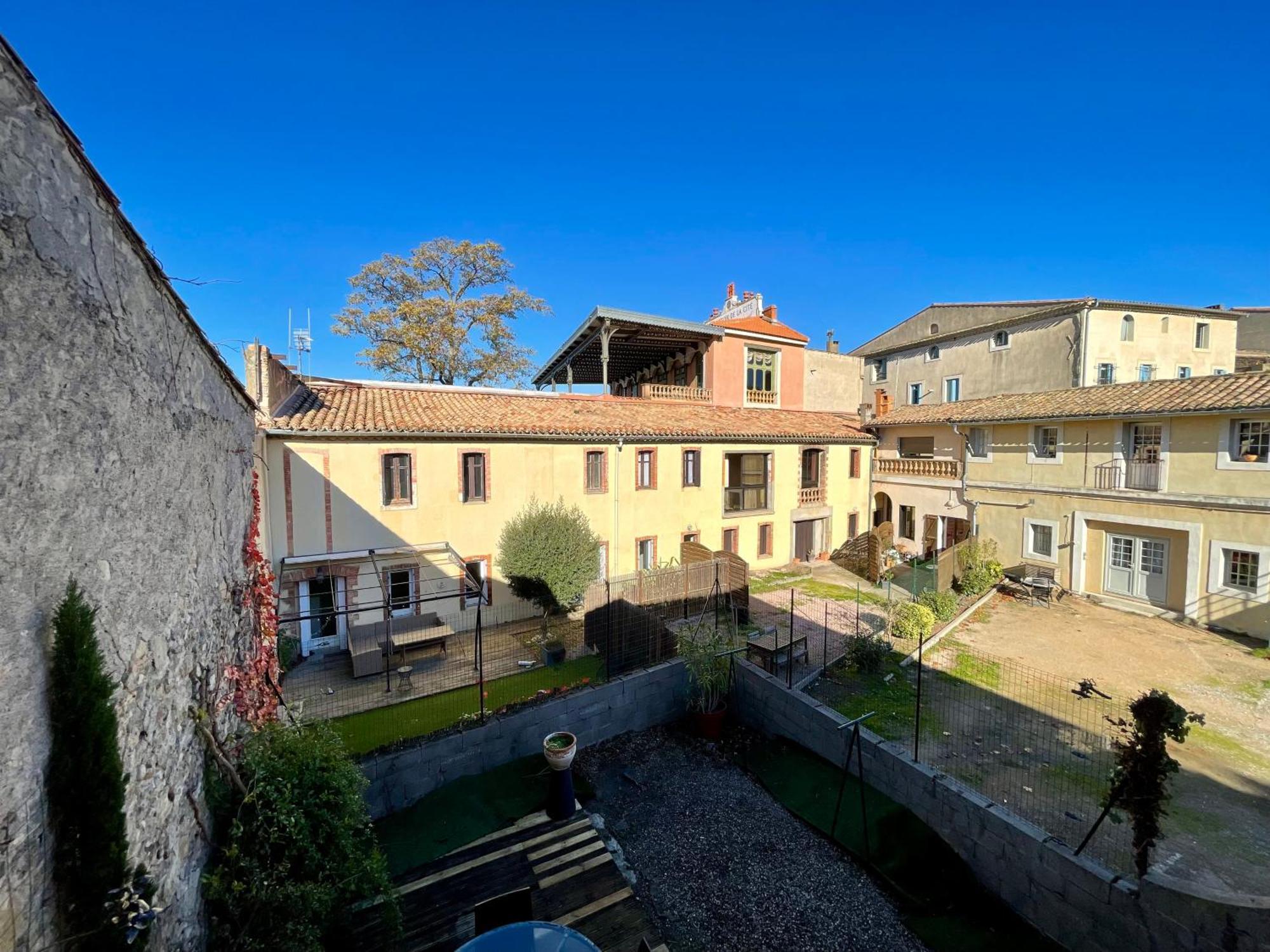 Cote Cite Appartements - Parking Prive - 100M Cite Medievale Carcassonne Eksteriør bilde