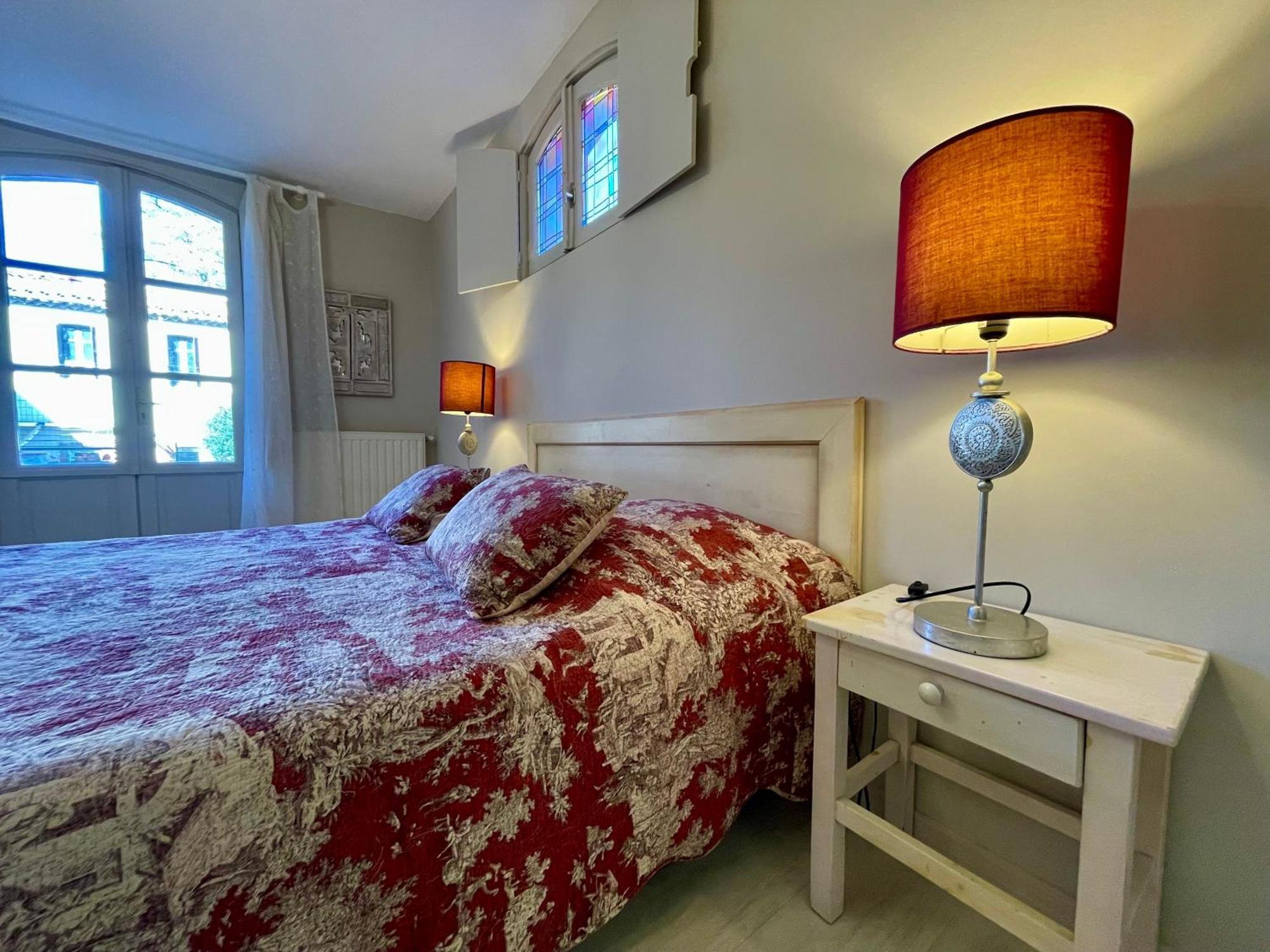 Cote Cite Appartements - Parking Prive - 100M Cite Medievale Carcassonne Eksteriør bilde
