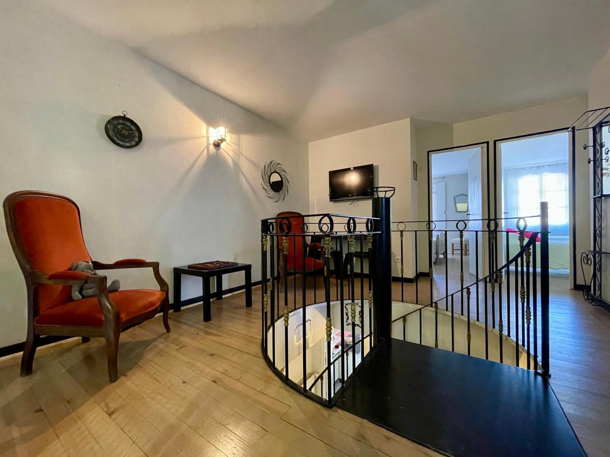 Cote Cite Appartements - Parking Prive - 100M Cite Medievale Carcassonne Eksteriør bilde