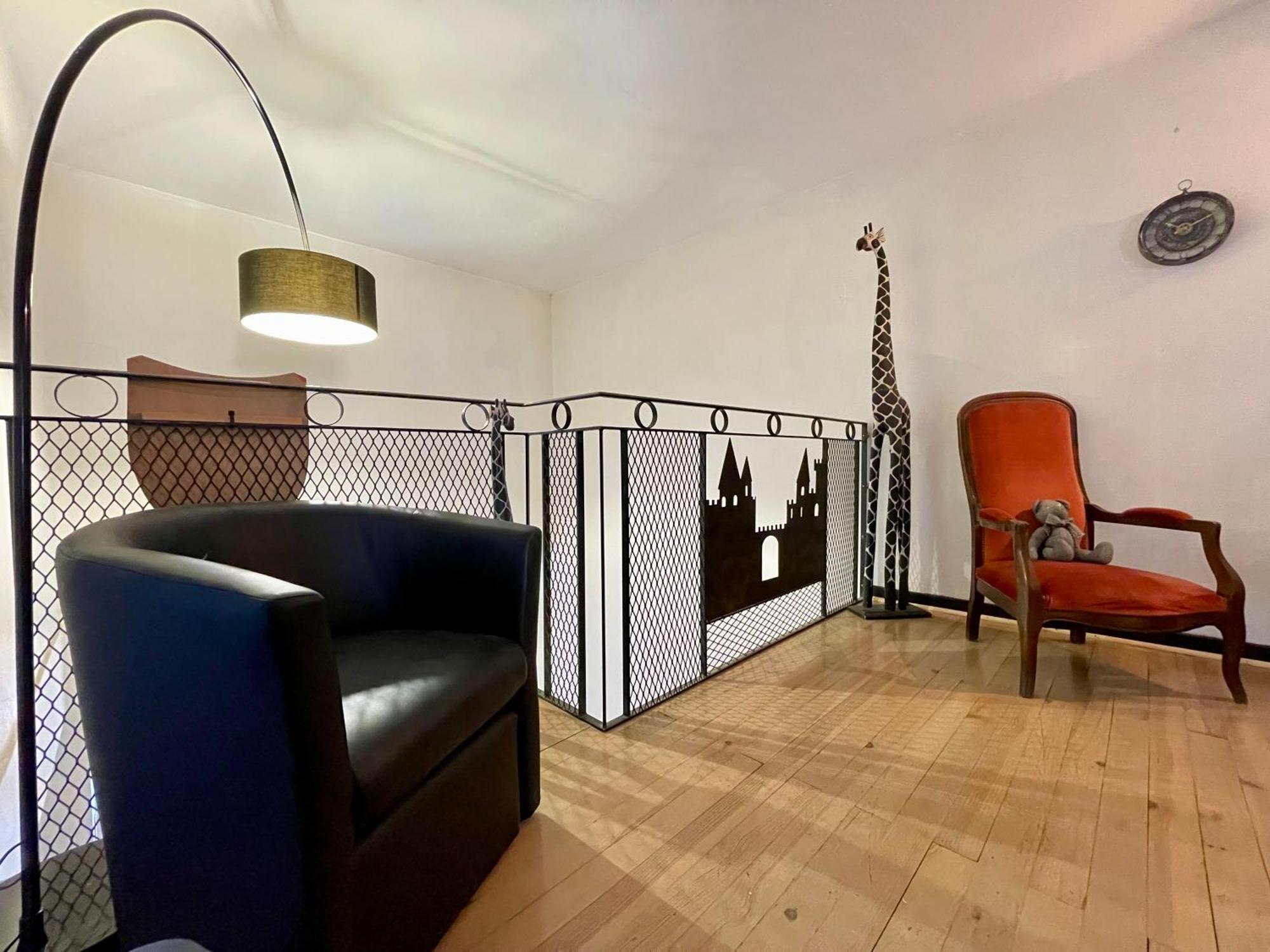 Cote Cite Appartements - Parking Prive - 100M Cite Medievale Carcassonne Eksteriør bilde