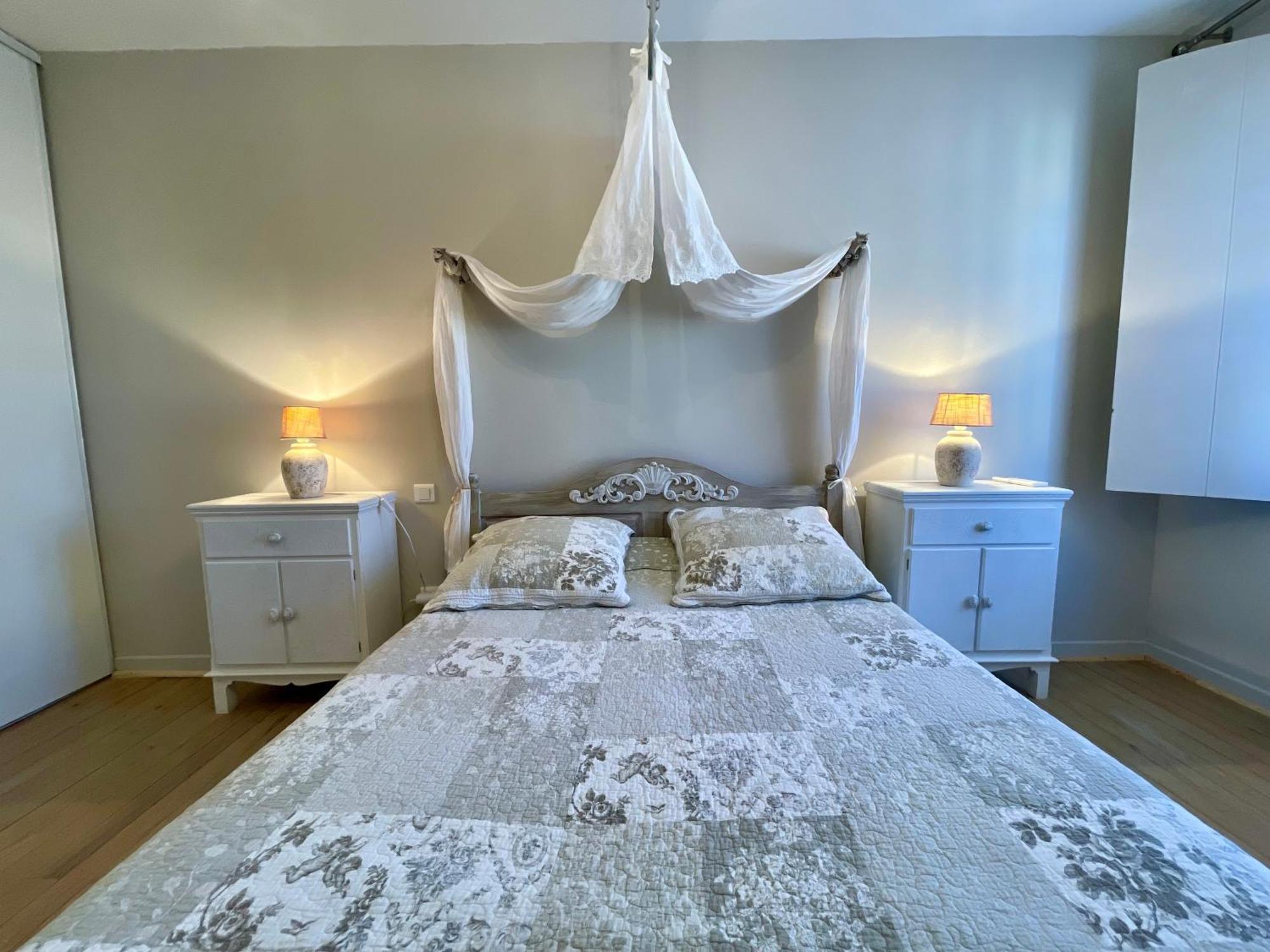 Cote Cite Appartements - Parking Prive - 100M Cite Medievale Carcassonne Rom bilde