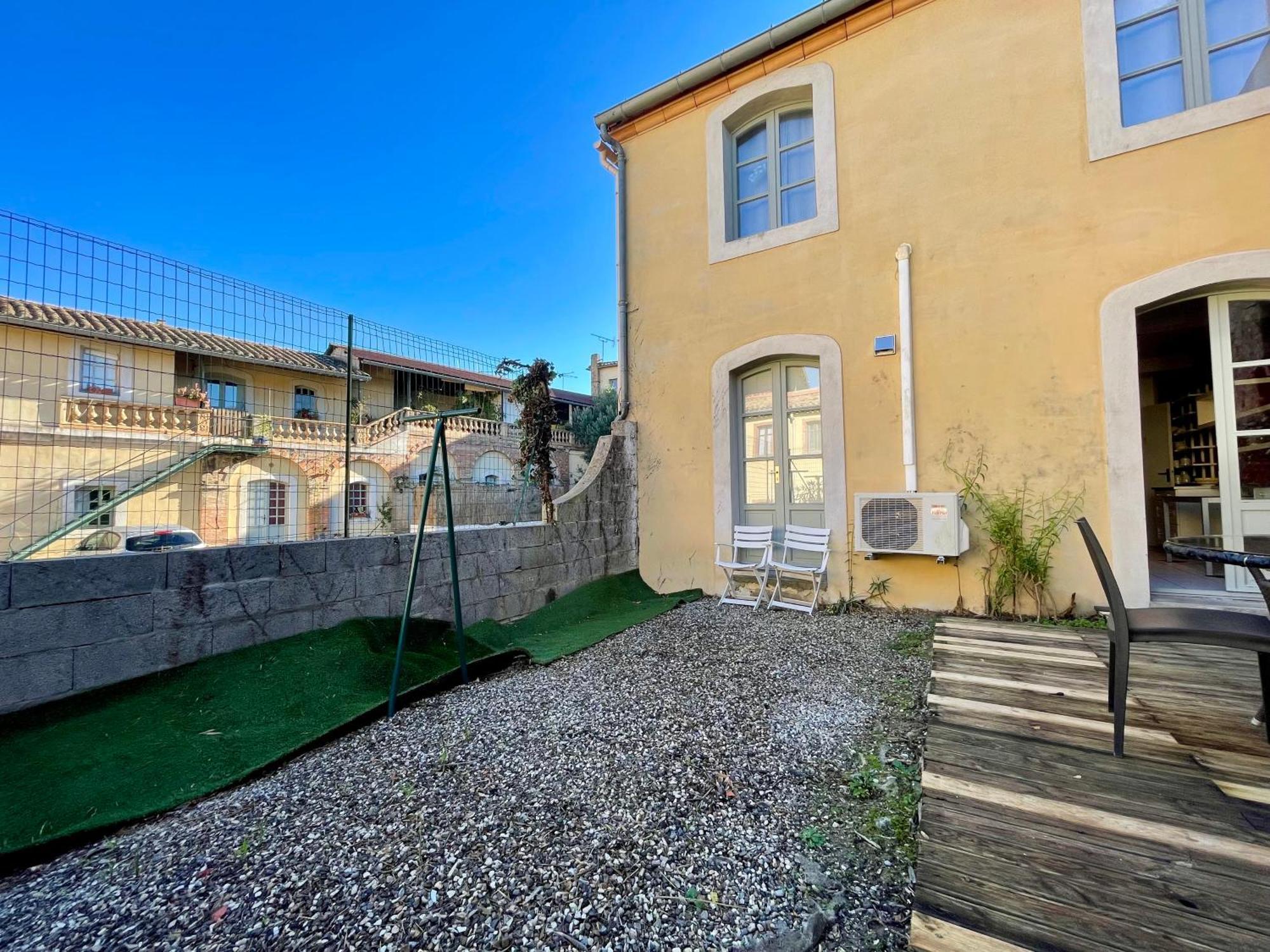 Cote Cite Appartements - Parking Prive - 100M Cite Medievale Carcassonne Rom bilde