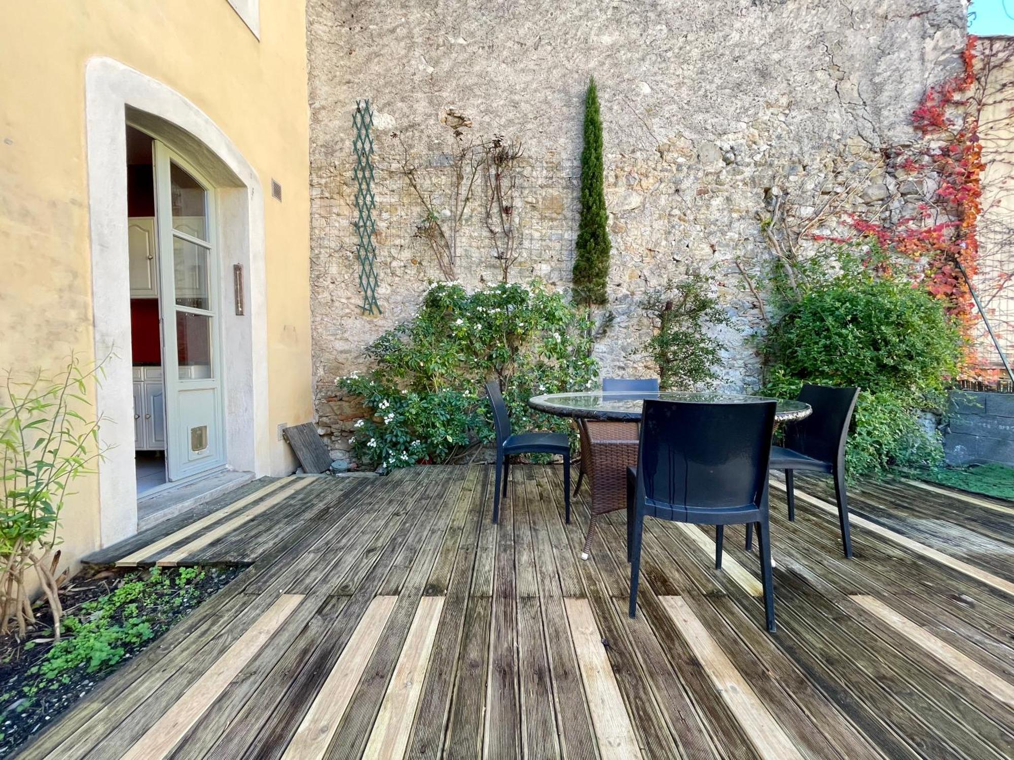 Cote Cite Appartements - Parking Prive - 100M Cite Medievale Carcassonne Rom bilde